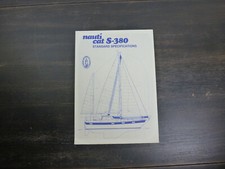 Nauticat 380 original for sale  Benson
