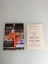 Ladies football games for sale  WARRINGTON