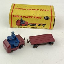 Vintage boxed dublo for sale  ROYSTON