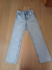 Jean bleu clair d'occasion  Illzach
