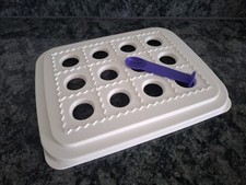 Tupperware teigtaschenformer gebraucht kaufen  Augsburg