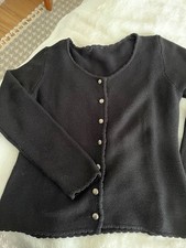 Strickjacke trachtenjacke dame gebraucht kaufen  München