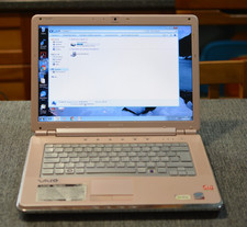 Notebook portatile sony usato  Monza