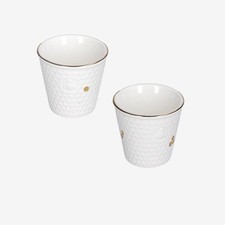 Bicchierino caffe aperegina usato  Italia