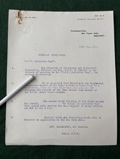 Original ww1 1916 for sale  BUSHMILLS