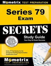 Series exam secrets for sale  USA