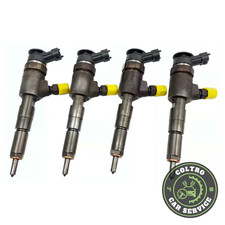 Iniettore 0445110252 citroen usato  Bovolone