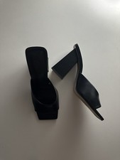 Mules high heels gebraucht kaufen  Freudenberg