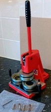 London emblem press for sale  CHELMSFORD