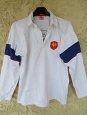 Maillot rugby blanc d'occasion  Nîmes