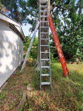 Ridgit 3021 ladder for sale  Houston