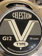 Celestion g12 type for sale  Harrison