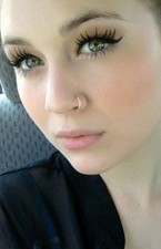 Nose cuff faux for sale  MANCHESTER