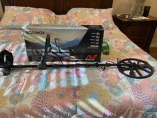 Minelab equinox 800 for sale  Texarkana