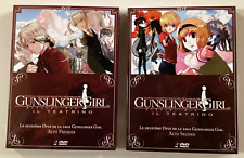 Coffrets gunslinger girl d'occasion  Montereau-Fault-Yonne