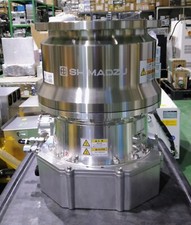 [Usado] SHIMADZU / TMP-V1704LM, EI-V04M / BOMBA MOLECULAR TURBO, UNIDADE DE POTÊNCIA TMP comprar usado  Enviando para Brazil
