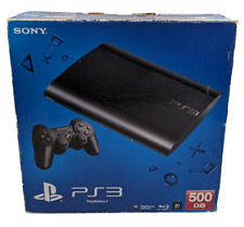Ps3 super slim for sale  ALDERSHOT