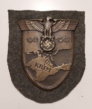 Mostrina militare tedesca usato  Milano