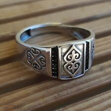 Bague viking argent d'occasion  Beaucourt