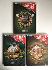 Lot jeux énigmes d'occasion  Évreux