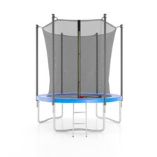 Trampoline classique ø185cm d'occasion  France