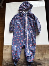 Regenoverall lupilu größe gebraucht kaufen  Schneverdingen