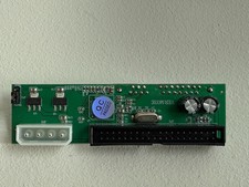 Adaptador conversor de disco rígido SATA para PATA/IDE 3.5 HDD paralelo para serial ATA M comprar usado  Enviando para Brazil