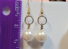 Pearl small drop for sale  Towson