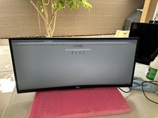 Dell u3415w ultrasharp for sale  San Carlos