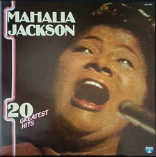 Mahalia jackson greatest usato Mahalia jackson greatest usato  Noventa Padovana