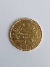 Francs napoleon iii d'occasion  Limoges-