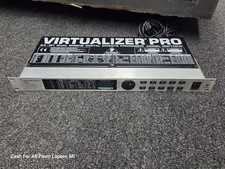 Processador de efeitos digitais Behringer Virtualizer Pro DSP1024P 24 bits motor duplo comprar usado Processador de efeitos digitais Behringer Virtualizer Pro DSP1024P 24 bits motor duplo comprar usado  Enviando para Brazil