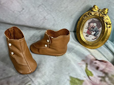 Chaussures bottines cuir d'occasion  Draguignan