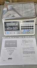 Series counting scale for sale  CARDIFF