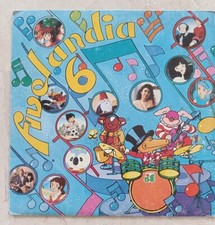 Giri vinile fivelandia usato  Manduria