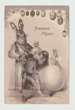 Easter humanized rabbit d'occasion  Expédié en Belgium