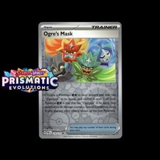 Pokemon prismatic evolutions d'occasion  Expédié en Belgium