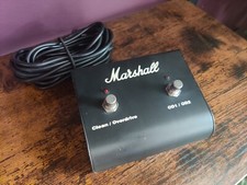 Marshall pedl10013 wired for sale  NEWHAVEN