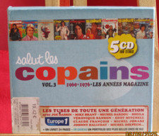 Salut copains vol d'occasion  Argentan