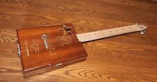 Cigar box guitar for sale  Lewisberry