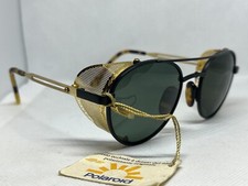Occhiali sole vintage usato  Bologna