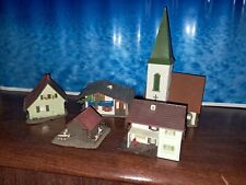 Lot maquettes wollmer d'occasion  Romorantin-Lanthenay