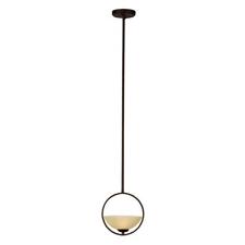 Mini-pingente Transglobe 1 luz bronze antigo interior, 70411 ABZ comprar usado  Enviando para Brazil
