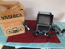 Yashica editor model gebraucht kaufen  Seevetal