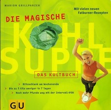 Kochbuch magische kohlsuppe gebraucht kaufen  Köln