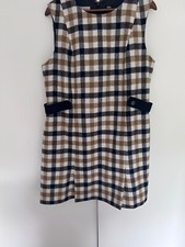 Hobbs sleeveless navy for sale  LONDON