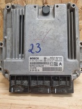 C023 BOSCH EDC16CP39 0281013666 9665465280 Peugeot 4007 2.2 HDI Mitsubishi comprar usado  Enviando para Brazil
