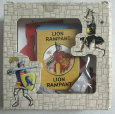 Knights card box d'occasion  Expédié en Belgium