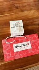 Swatch mega mission gebraucht kaufen  Berlin