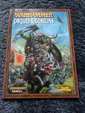 Warhammer livre armée d'occasion  Pithiviers